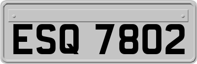 ESQ7802