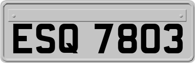 ESQ7803
