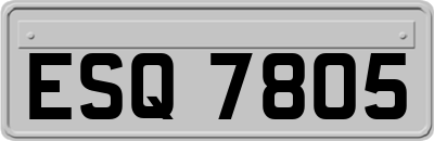 ESQ7805