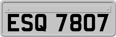 ESQ7807