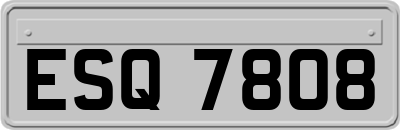 ESQ7808