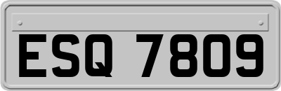 ESQ7809