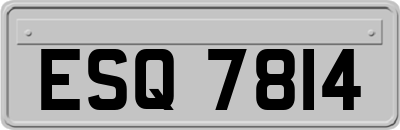 ESQ7814