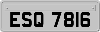 ESQ7816