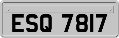ESQ7817