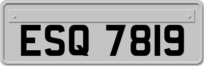 ESQ7819