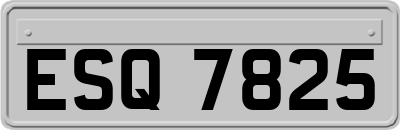 ESQ7825