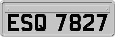 ESQ7827