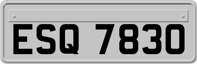 ESQ7830