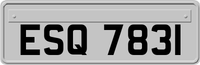 ESQ7831