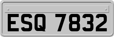 ESQ7832