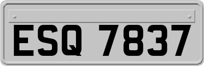 ESQ7837