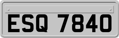 ESQ7840