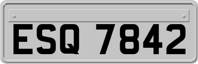 ESQ7842