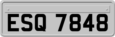 ESQ7848