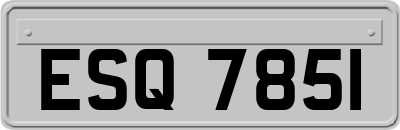 ESQ7851