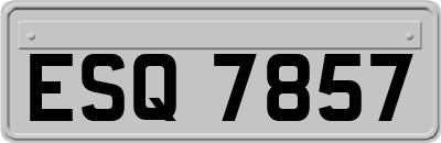 ESQ7857