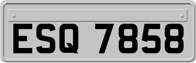 ESQ7858