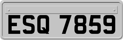 ESQ7859