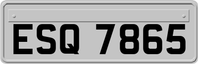 ESQ7865