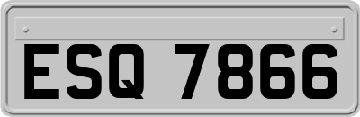ESQ7866