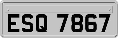 ESQ7867