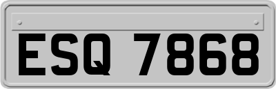 ESQ7868