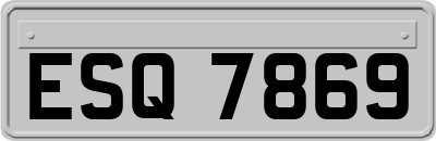 ESQ7869