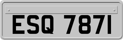 ESQ7871