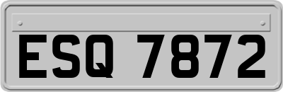 ESQ7872