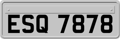 ESQ7878