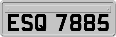 ESQ7885