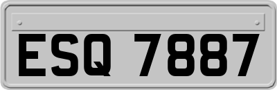 ESQ7887