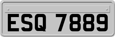 ESQ7889