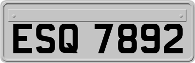 ESQ7892