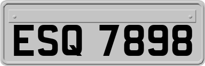 ESQ7898