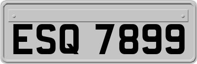 ESQ7899
