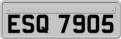 ESQ7905