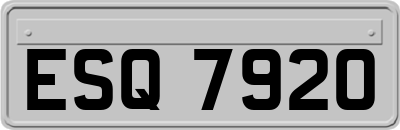 ESQ7920