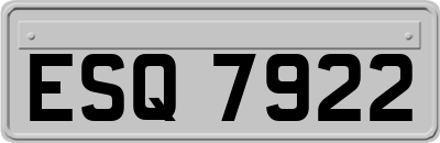 ESQ7922