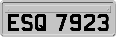 ESQ7923