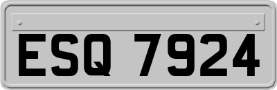 ESQ7924