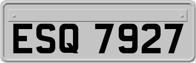 ESQ7927