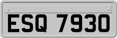ESQ7930