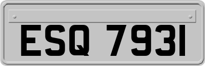 ESQ7931