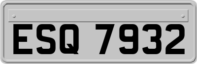 ESQ7932