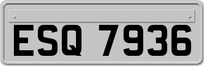 ESQ7936