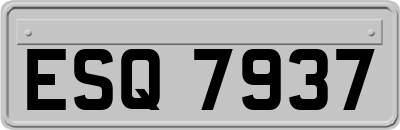 ESQ7937