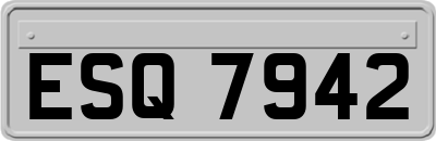 ESQ7942
