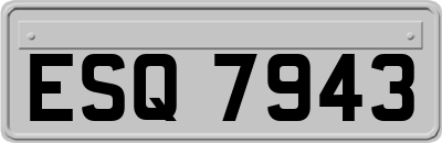 ESQ7943